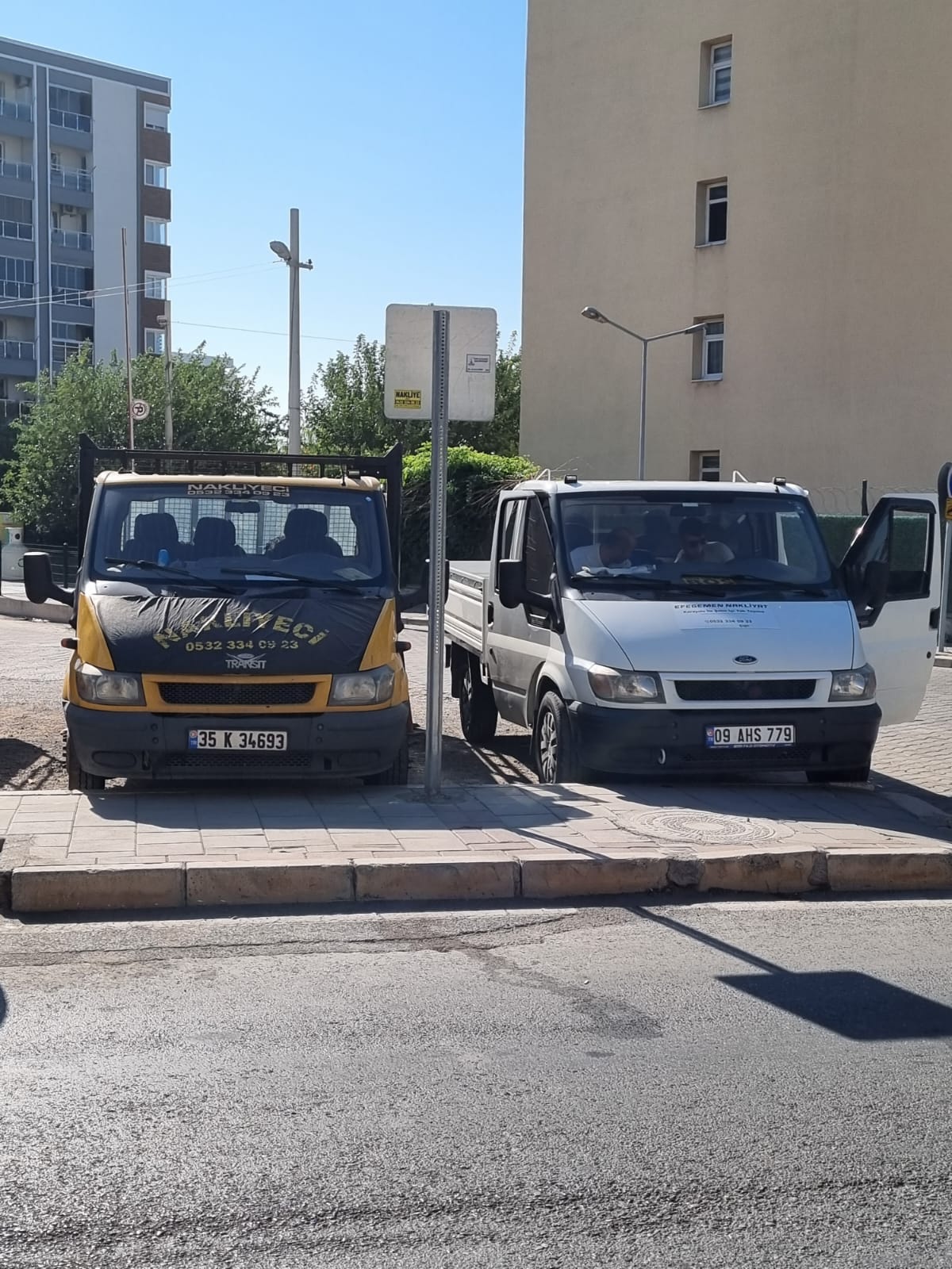 Çiğli Nakliyat | +90 532 334 09 23 | Çiğli Nakliyeci