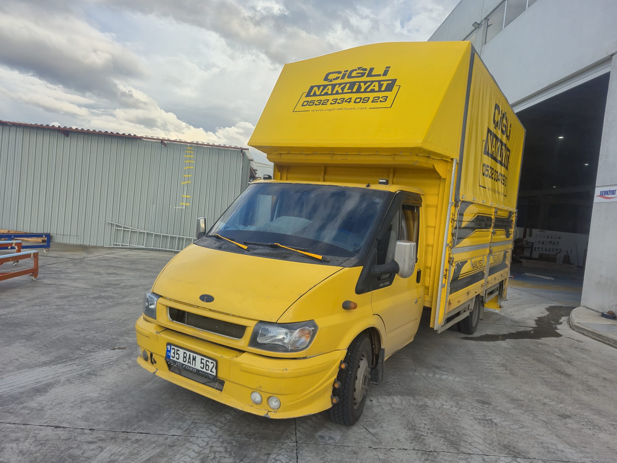 Çiğli Nakliyat | +90 532 334 09 23 | Çiğli Nakliyeci